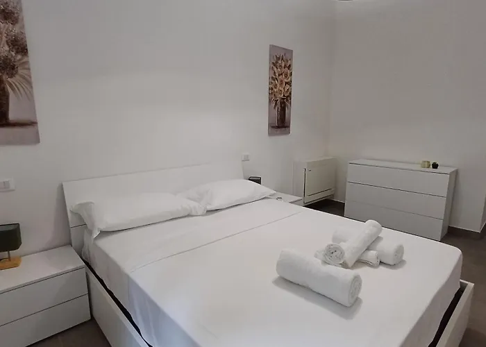 Turati 2 アパート カザレッキオ・ディ・レーノ