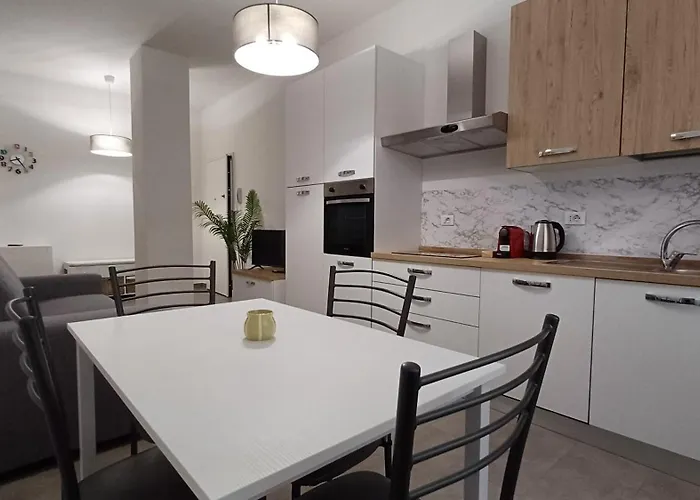 Turati 2 アパート